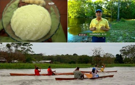 Rede Globo Amazonas Saiba O Que Destaque No Amaz Nia Rural Deste