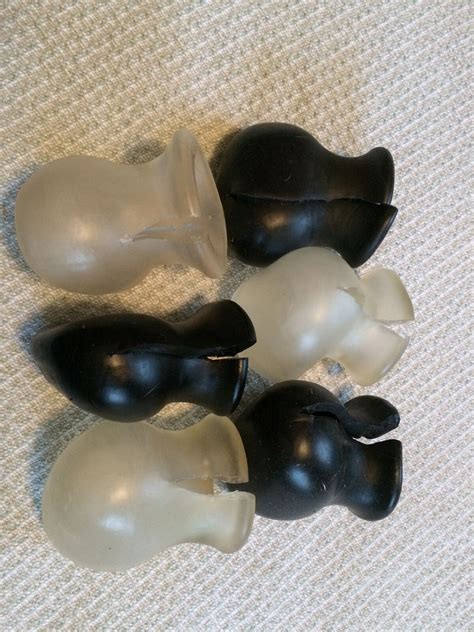 Bull Bag Ball Stretcher Clear By Perfect Fit Male Enhancement Device Ebay