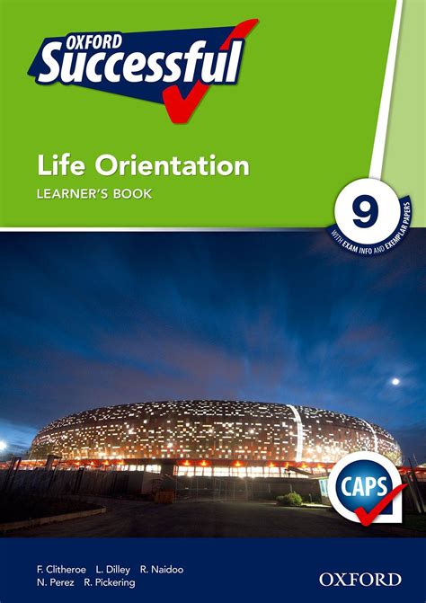 Oxford Successful Life Orientation Gr 9 Learner S Book Bookbound