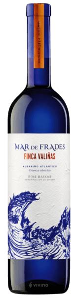 2015 Mar de Frades Finca Valiñas Vivino US