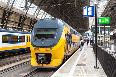 Amsterdam Centraal Station - A Major International Railroad Hub in North Holland – Go Guides