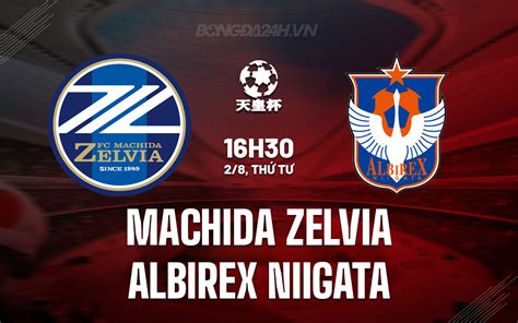 Nh N Nh Machida Zelvia Vs Albirex Niigata C P Nh T Ho Ng