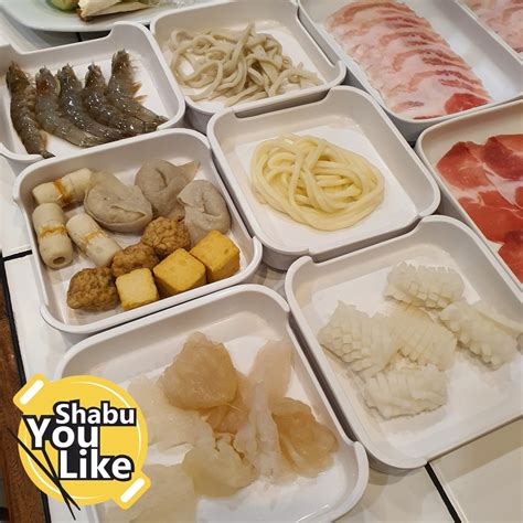 🐷Shabu You Like ขอเสนอชาบูน้ำดำ... - Shabu You Like ลาดกระบัง
