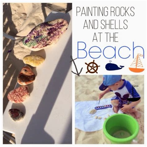 6 Fun Beach Activities: Beyond Sandcastles - Views From a Step Stool