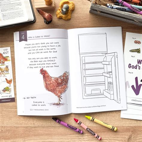 do the lord's work 4