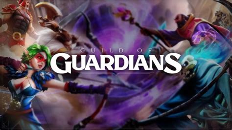 Guild Of Guardians Le Plus Grand V Nement Web De Inktomi