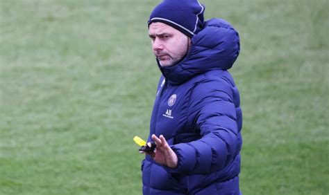 PSG le groupe de Mauricio Pochettino pour le déplacement à Nice