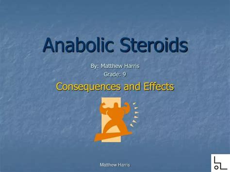 Ppt Anabolic Steroids Powerpoint Presentation Free Download Id5460733