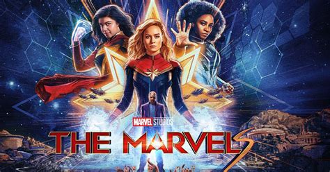 The Marvels Llega A Disney Plus Cuándo Y Dónde Ver La Película De Marvel