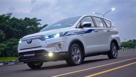 Berapa Harga Toyota Kijang Ev Ini Bocorannya Carmudi Indonesia