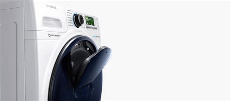 Samsung Ha Addwash™ Ecobubble Washing Machine Samsung Uk