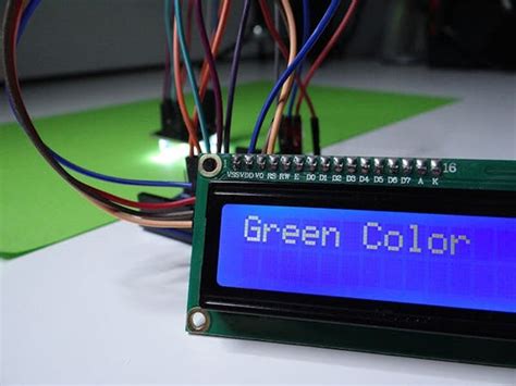 Arduino Colour Sensing Tutorial -TCS230 TCS3200 Color Sensor - Arduino Project Hub