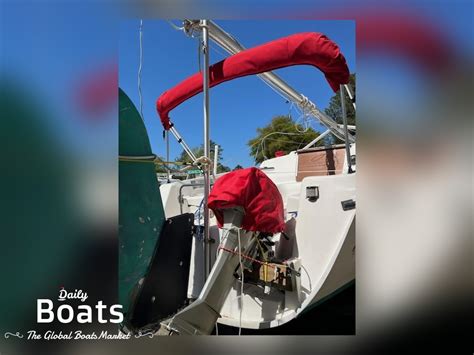 1993 Hunter 235 For Sale View Price Photos And Buy 1993 Hunter 235