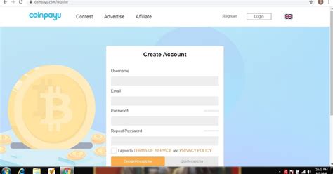 Earn From Coinpayu Website Earn Money From Internet Or Online Online