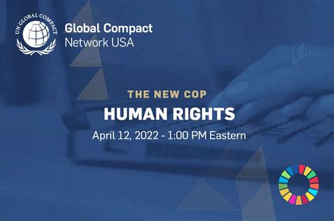 The New Cop Webinar Series Human Rights