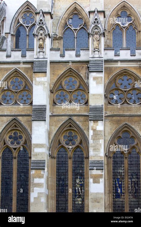 Westminster Abbey North Door Entrance Hi Res Stock Photography And