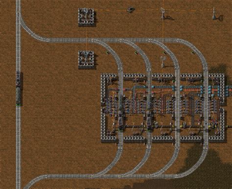 Loadable Rail Signals - Factorio Mods