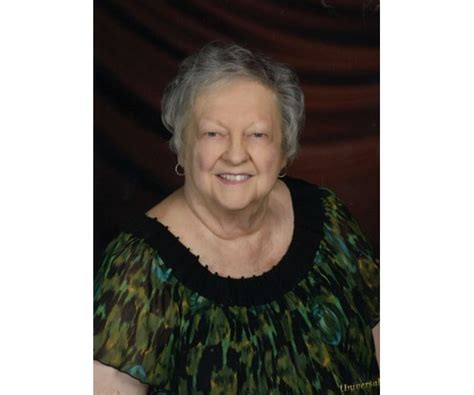 Mary Tipton Obituary 1948 2024 Conway Ar Log Cabin Democrat