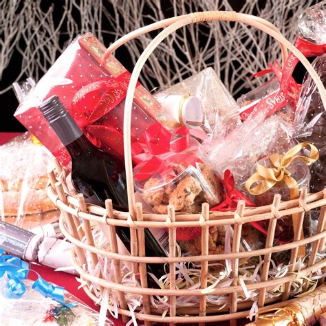 Fancy Italian Food Gift Baskets For Christmas Cestas De Navidad