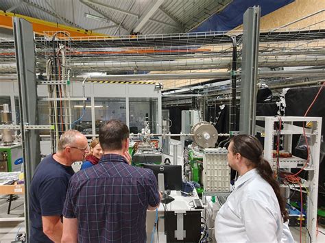 Hyades Joins Forces With Solaris National Synchrotron Radiation Centre