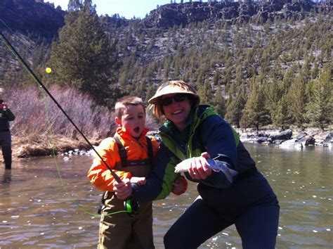 River's Bend Fly Fishing Guides - Bend, Oregon