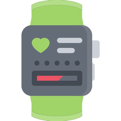 Smartwatch Watch Vector Svg Icon Svg Repo