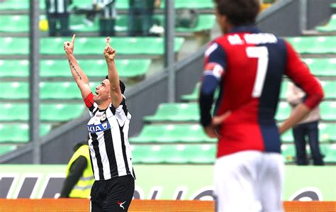 Udinese Vence E Rouba Posição Que Garante Vaga Na Champions Do Napoli