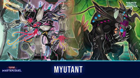 Myutant Deck 2023 Master Duel Gameplay And Decklist Yu Gi Oh Master