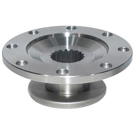 Flange Cardan Central Mbb L D Furos Estrias Disco Mm A O