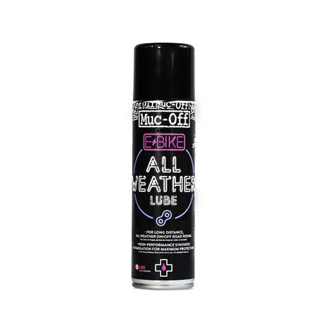 Muc Off E Bike All Weather Chain Lube Ml Surge Bikes