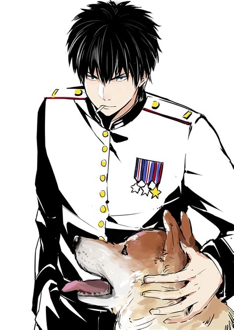 Hijikata Toushirou Gintama Image By Lolisamurai Zerochan