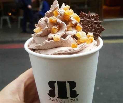 Hot Chocolate At Rabot 1745 Borough Market One Of The Best Hot