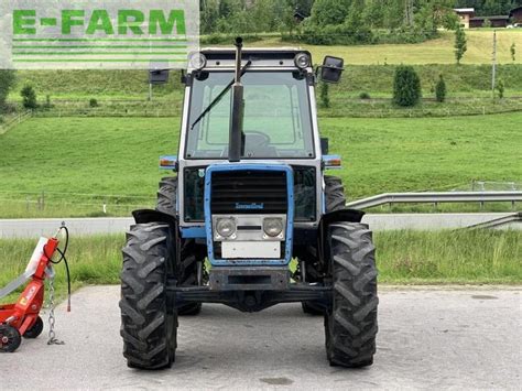 Landini 6550 Traktor Kaufen In Deutschland Truck1 Deutschland