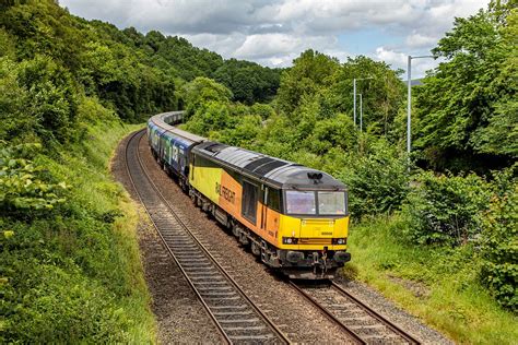 20220612 IMG 1658 GB Railfreight Class 60 No 60056 Passes Flickr