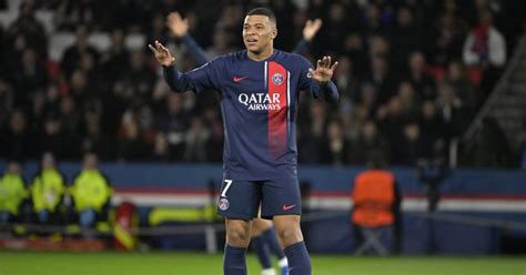 Mercato Mbappé et le PSG c est terminé