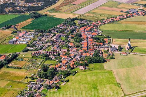 Hollandluchtfoto Texel Luchtfoto Den Hoorn