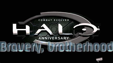 Halo Ce Brothers In Arms Vs Halo Anniversary Bravery Brotherhood