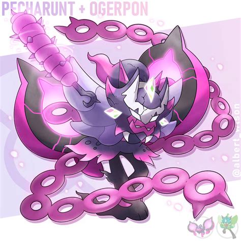 Pechapon By Albrt Wlson On Deviantart