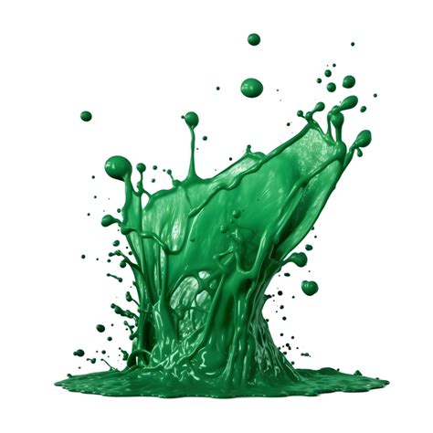 Green Slime Png Hd Transparent Png