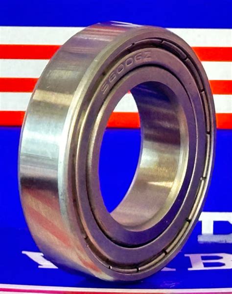 S6006zz Stainless Steel Ball Bearing Vxb Ball Bearings