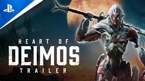 Warframe Heart Of Deimos Available Now Ps4 Youtube