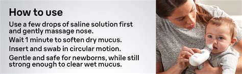 Electric Nasal Aspirator - Braun Healthcare US