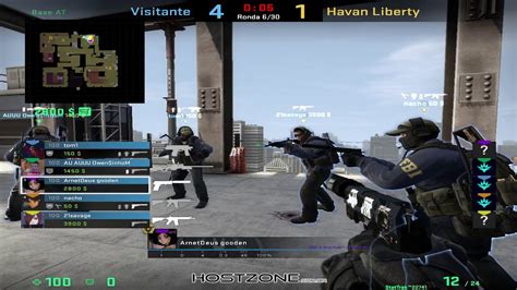 VERTIGO FURIOUS GAMING VS HAVAN LIBERTY YouTube