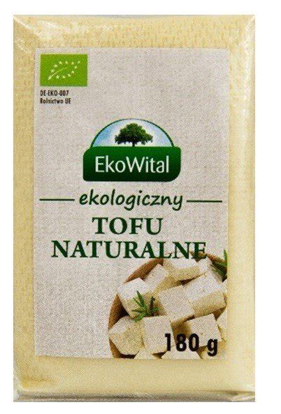 Tofu Naturalne BIO 180 G Inny Producent Sklep EMPIK