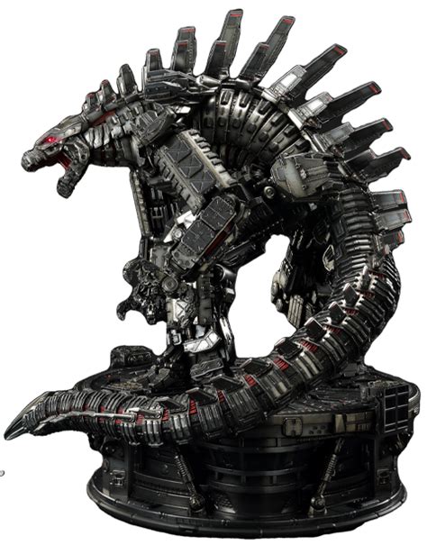 Mechagodzilla Statue By Prime 1 Studio Sideshow Collectibles