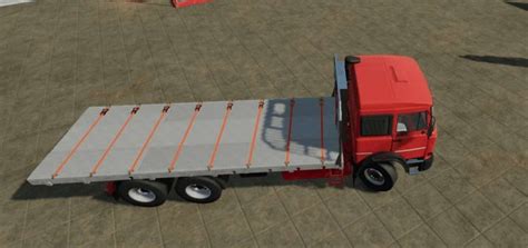 Farming Simulator 22 Trucks Mods Fs22 Trucks Mod