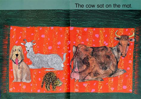 Cat On The Mat — Brian Wildsmith