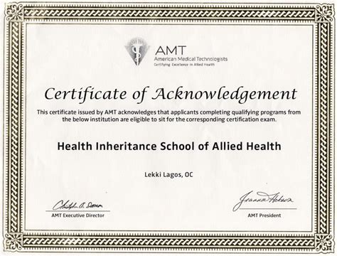 Phlebotomy Technician Program Health Inheritance