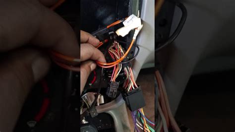 Ml320 Radio Wiring Factory Bose Youtube