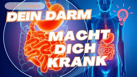 Kranker Darm Kranker Mensch Youtube